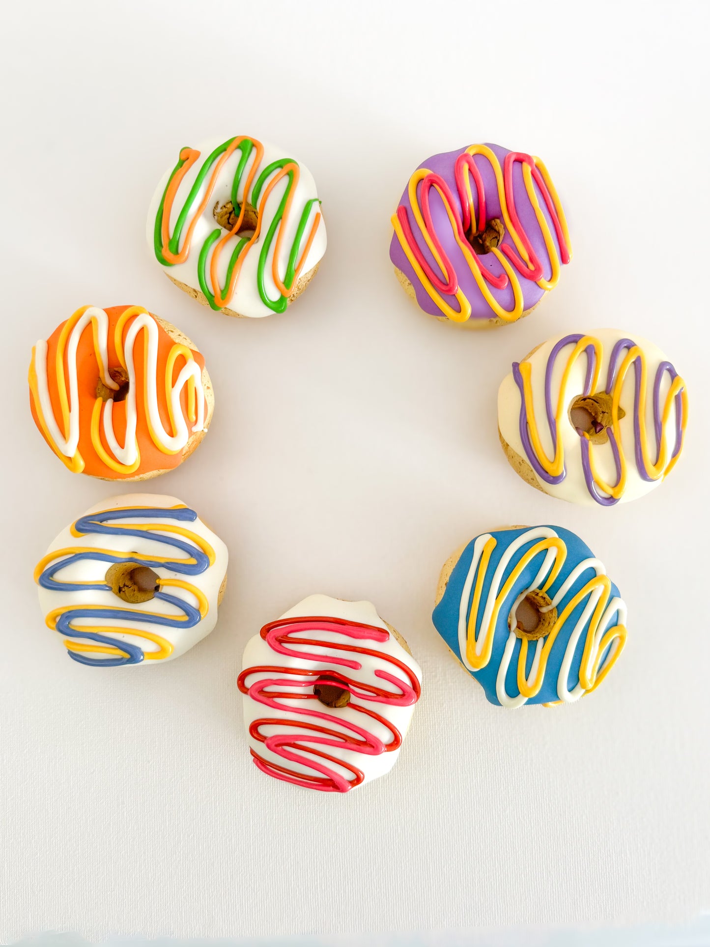 Donut Biscuits