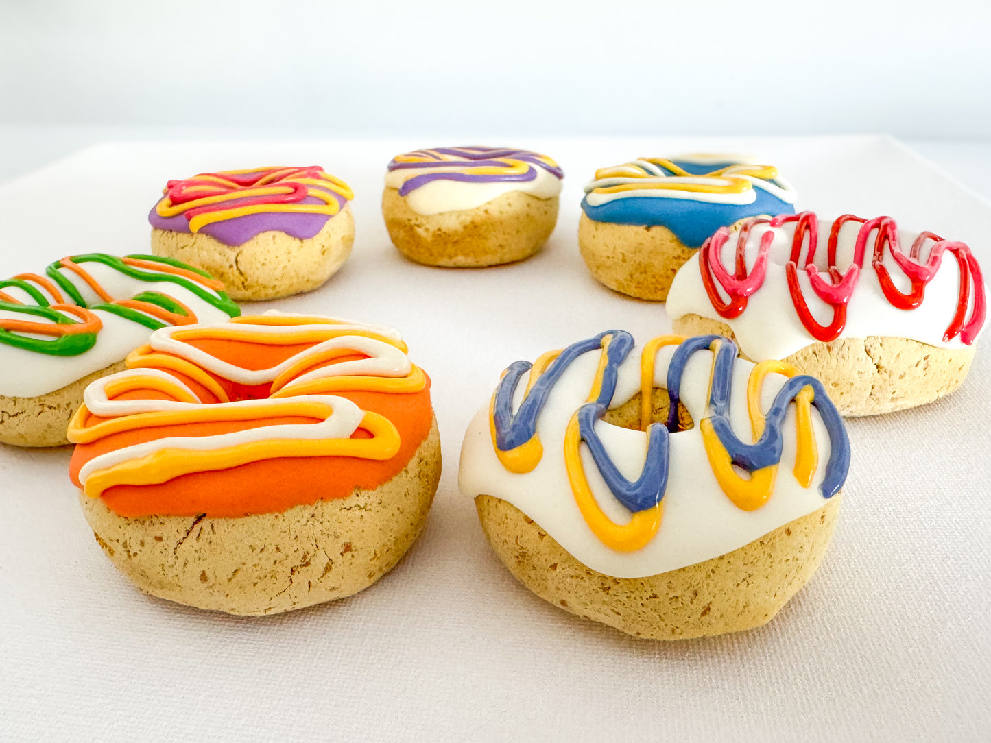 Donut Biscuits
