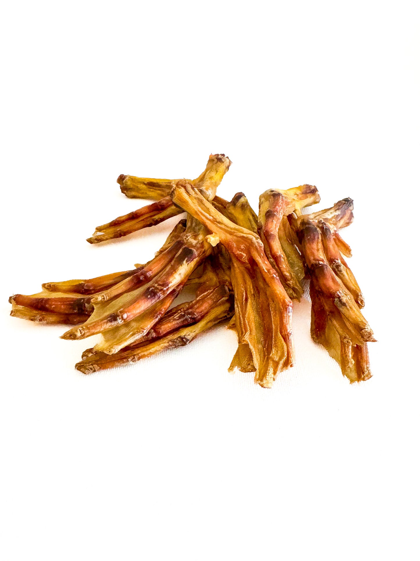 Dehydrated Duck Feet