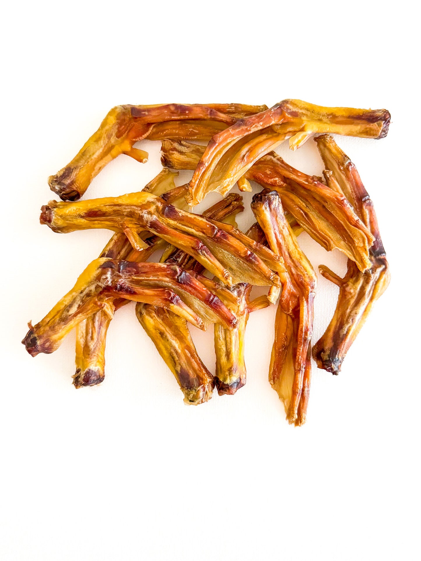 Dehydrated Duck Feet