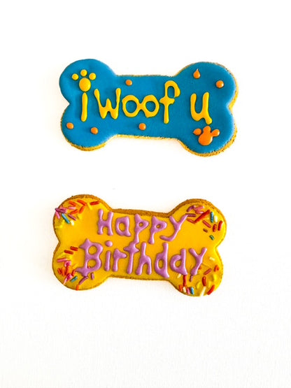 Decorative Icing Biscuits (including Seasonal)