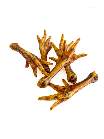 Dehydrated Chicken Feet