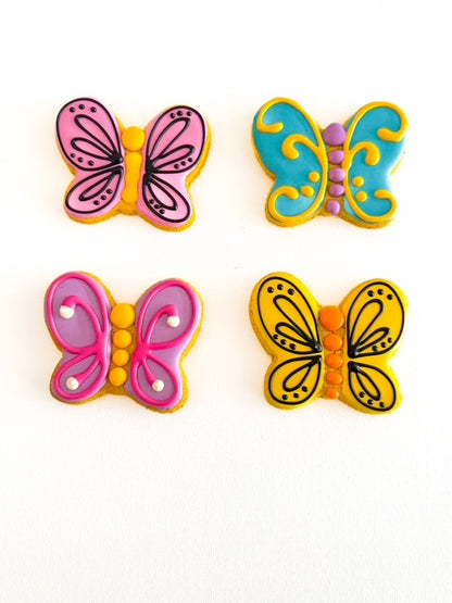 Decorative Icing Biscuits (including Seasonal)