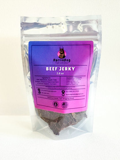 Beef Jerky