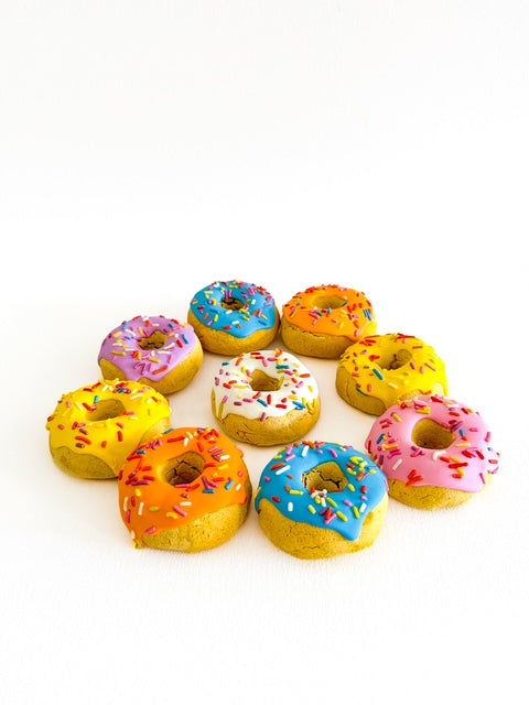 Decorative Icing Biscuits (including Seasonal)