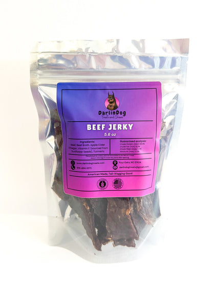 Beef Jerky