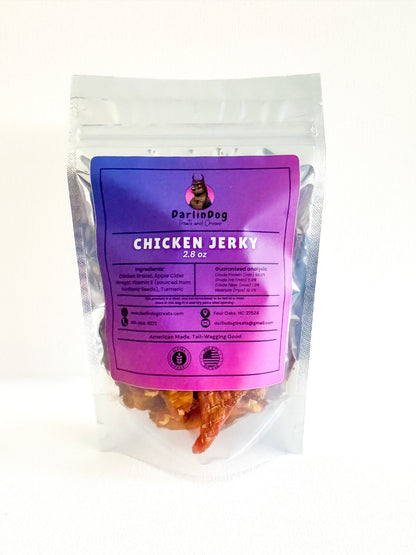 Chicken Jerky