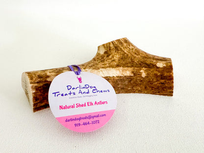 Elk Antler Chews