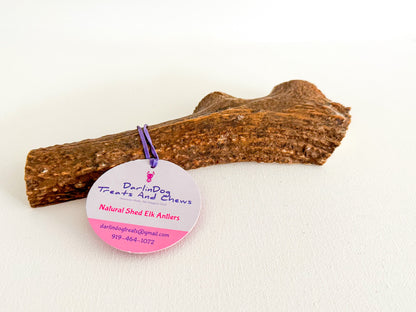Elk Antler Chews