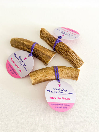 Elk Antler Chews