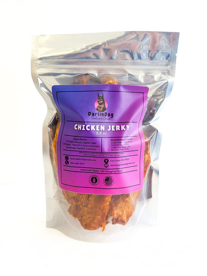 Chicken Jerky