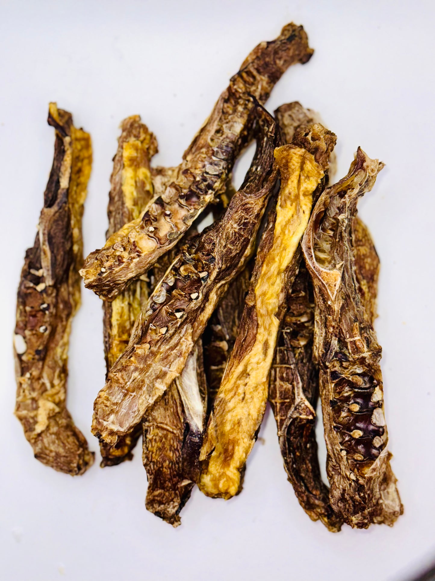 Dehydrated Chicken Necks