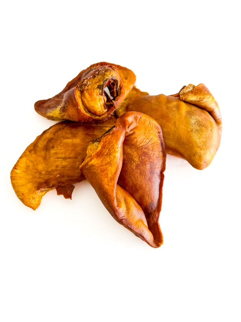 Baked Pig Ears