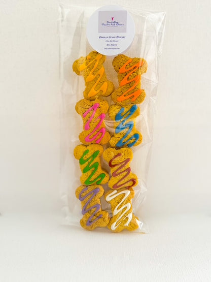 Decorative Icing Biscuits (including Seasonal)