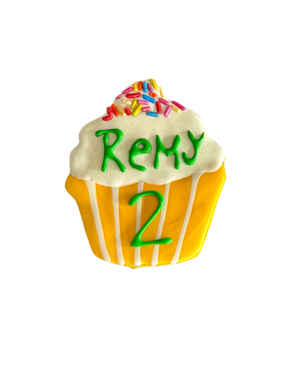 Custom Decorated Icing Treats