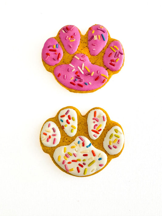 Icing Paws